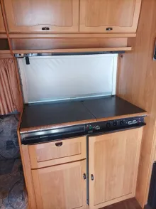 Fahrzeugbild Hymer Eriba Moving 532 #7