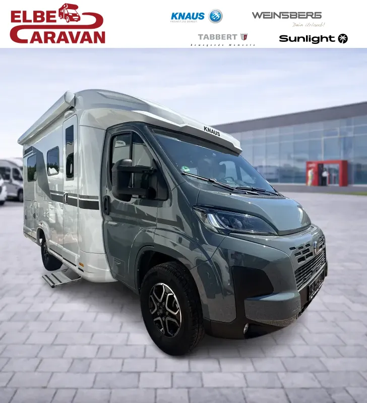 Fahrzeugbild Knaus L!VE TI 590 MF Platinum Selection Live TI - TOP- Angebot #1