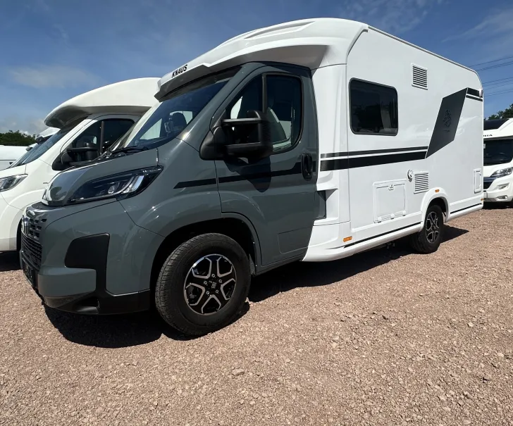Fahrzeugbild Knaus L!VE TI 590 MF Platinum Selection Live TI - TOP- Angebot #4