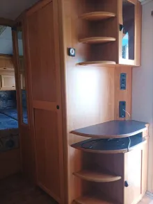 Fahrzeugbild Hymer Eriba Moving 532 #6