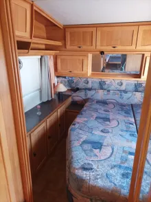 Fahrzeugbild Hymer Eriba Moving 532 #12