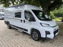 Fahrzeugbild Dethleffs Globetrail 640 HR mit Hubbett Citroen 140PS Automatik* #1