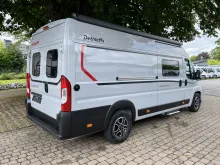 Fahrzeugbild Dethleffs Globetrail 640 HR mit Hubbett Citroen 140PS Automatik* #4