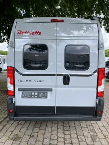 Fahrzeugbild Dethleffs Globetrail 640 HR mit Hubbett Citroen 140PS Automatik* #6