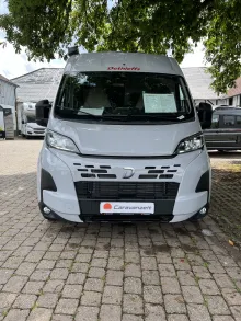 Fahrzeugbild Dethleffs Globetrail 640 HR mit Hubbett Citroen 140PS Automatik* #3
