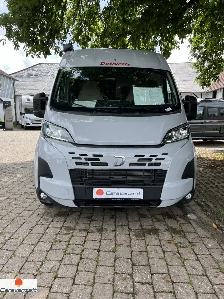 Fahrzeugbild Dethleffs Globetrail 640 HR mit Hubbett Citroen 140PS Automatik* #3
