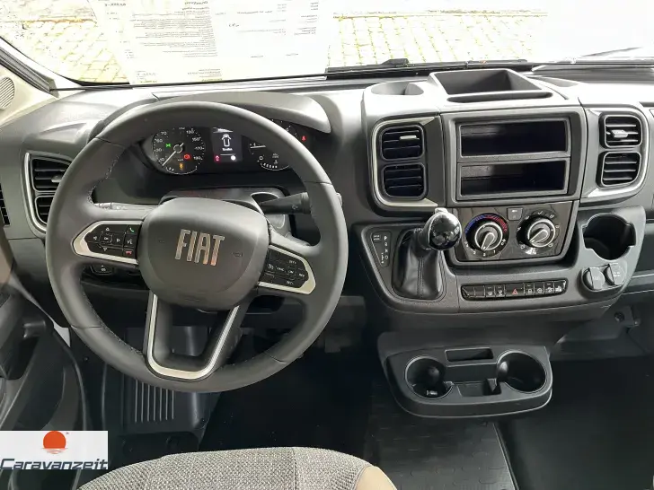 Fahrzeugbild Dethleffs Globetrail 640 HR mit Hubbett Citroen 140PS Automatik* #8