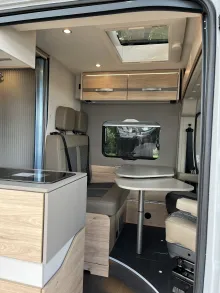 Fahrzeugbild Dethleffs Globetrail 640 HR mit Hubbett Citroen 140PS Automatik* #11