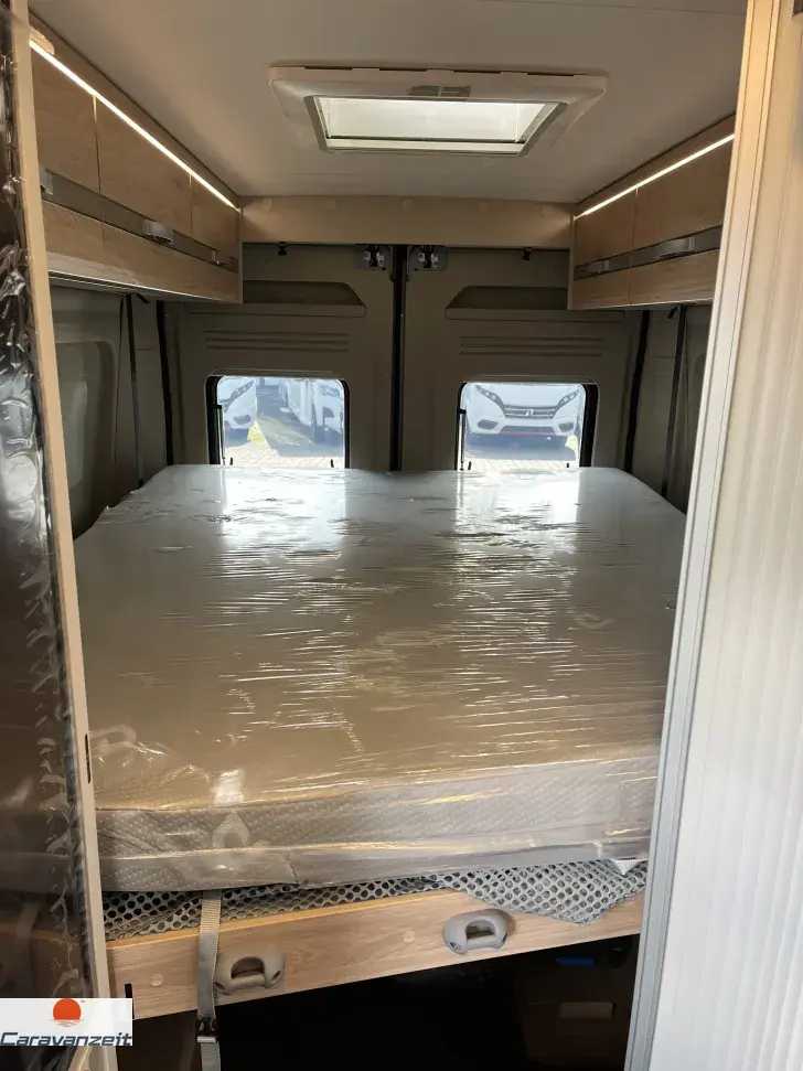 Fahrzeugbild Dethleffs Globetrail 640 HR mit Hubbett Citroen 140PS Automatik* #19