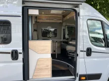 Fahrzeugbild Dethleffs Globetrail 640 HR mit Hubbett Citroen 140PS Automatik* #20