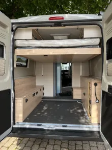 Fahrzeugbild Dethleffs Globetrail 640 HR mit Hubbett Citroen 140PS Automatik* #23