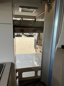 Fahrzeugbild Dethleffs Globetrail 640 HR mit Hubbett Citroen 140PS Automatik* #24