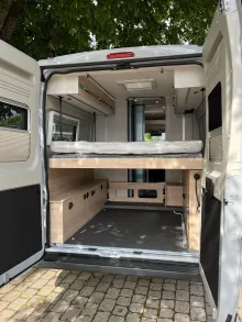 Fahrzeugbild Dethleffs Globetrail 640 HR mit Hubbett Citroen 140PS Automatik* #26