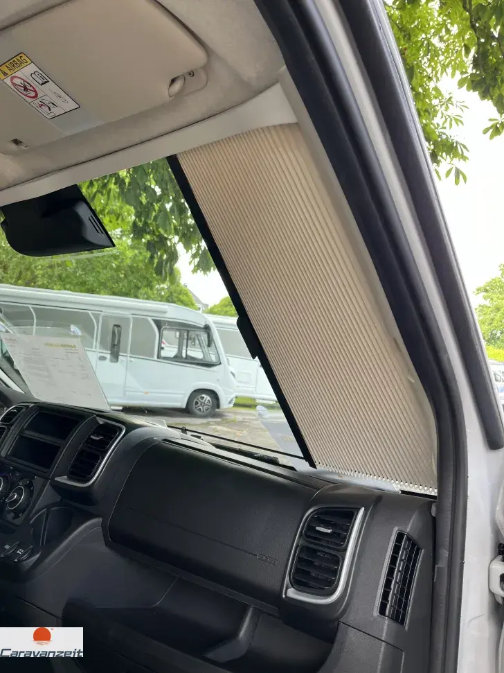 Fahrzeugbild Dethleffs Globetrail 640 HR mit Hubbett Citroen 140PS Automatik* #28
