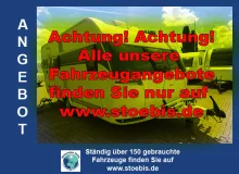 Fahrzeugbild Hobby De Luxe 560 KMFe Nr. 35 - Etagenb., franz. Bett #1
