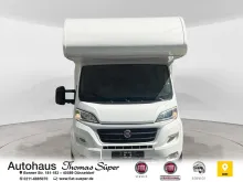 Fahrzeugbild Forster A 699 HB SAT Kamera Truma Klima #2