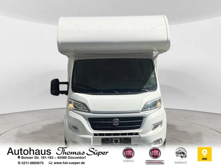 Fahrzeugbild Forster A 699 HB SAT Kamera Truma Klima #2