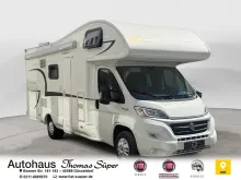 Fahrzeugbild Forster A 699 HB SAT Kamera Truma Klima #3