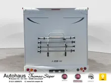 Fahrzeugbild Forster A 699 HB SAT Kamera Truma Klima #5