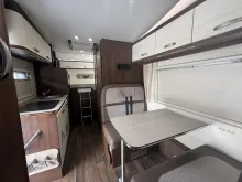 Fahrzeugbild Forster A 699 HB SAT Kamera Truma Klima #8