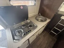 Fahrzeugbild Forster A 699 HB SAT Kamera Truma Klima #9