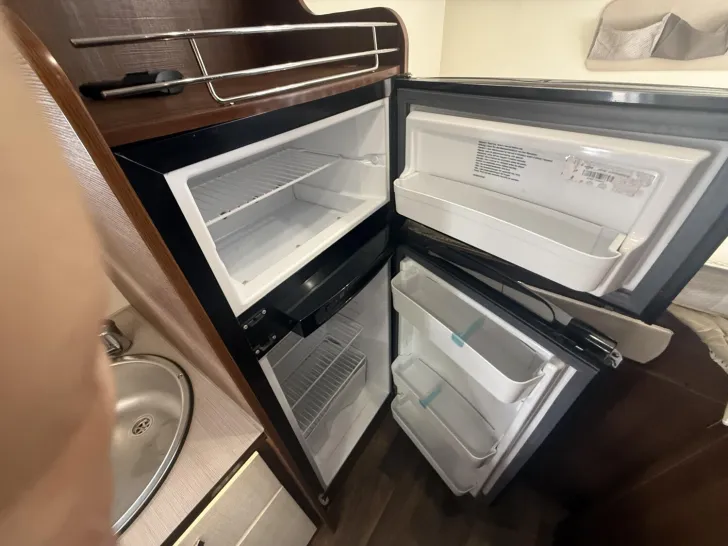 Fahrzeugbild Forster A 699 HB SAT Kamera Truma Klima #14