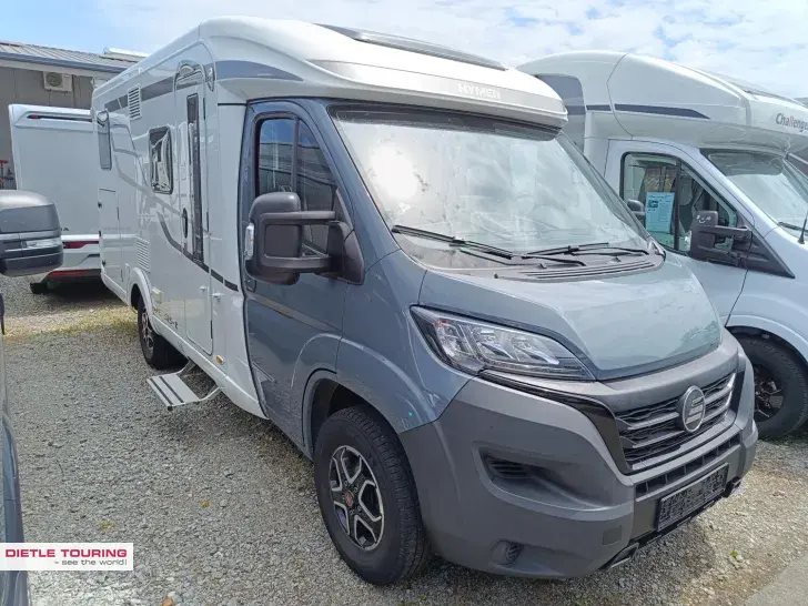 Fahrzeugbild Hymer Exsis-t 474 Lithium, Wechselrichter, Solar #1