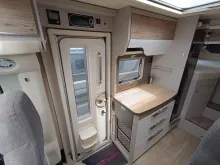 Fahrzeugbild Hymer Exsis-t 474 Lithium, Wechselrichter, Solar #6