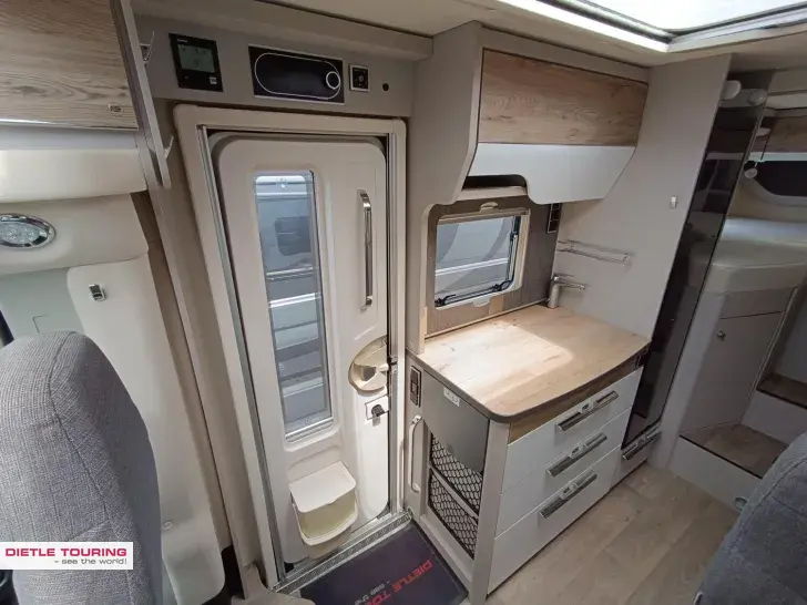Fahrzeugbild Hymer Exsis-t 474 Lithium, Wechselrichter, Solar #6