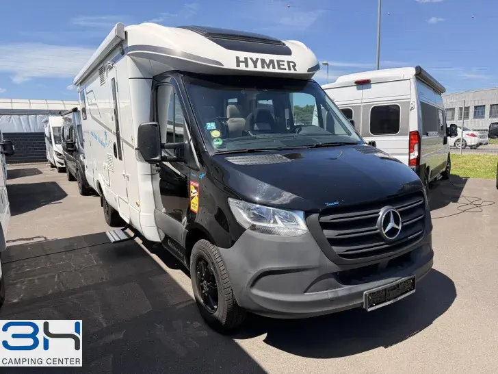 Fahrzeugbild Hymer B-Klasse MC T 680 #1