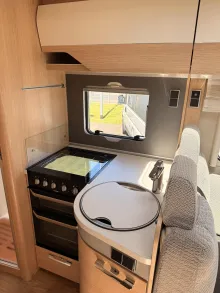 Fahrzeugbild Hymer B-Klasse MC T 680 #5