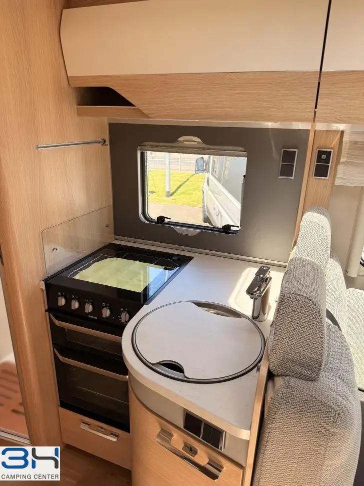 Fahrzeugbild Hymer B-Klasse MC T 680 #5
