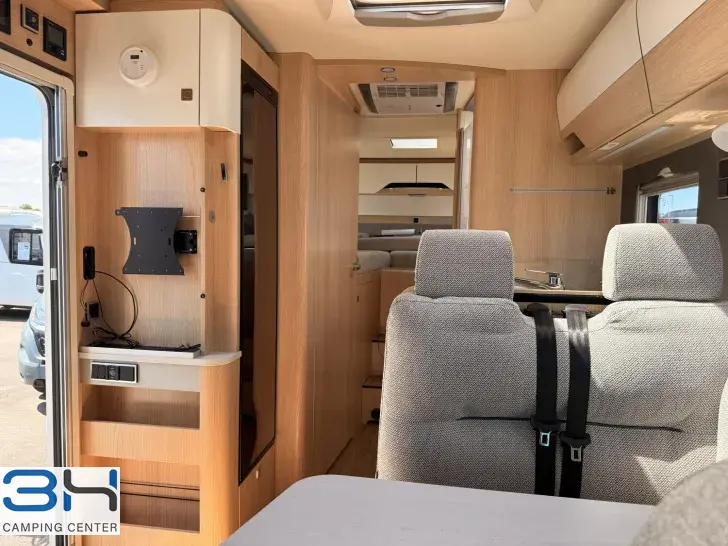 Fahrzeugbild Hymer B-Klasse MC T 680 #6