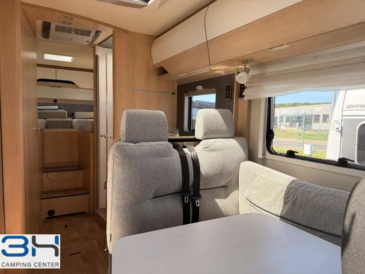 Fahrzeugbild Hymer B-Klasse MC T 680 #7