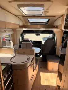 Fahrzeugbild Hymer B-Klasse MC T 680 #11