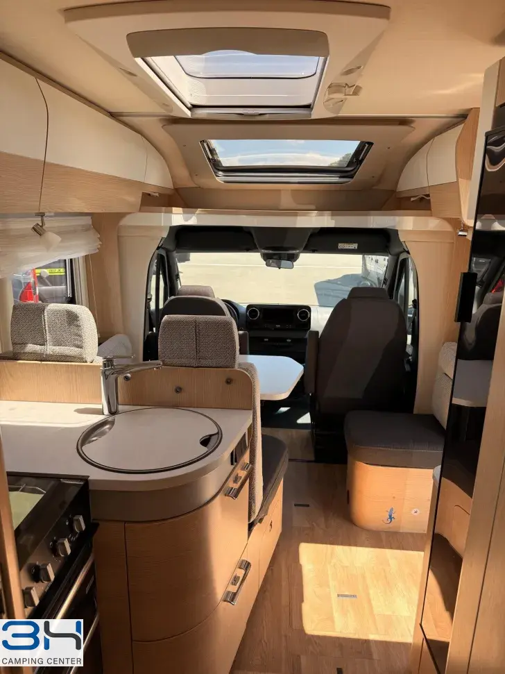 Fahrzeugbild Hymer B-Klasse MC T 680 #11