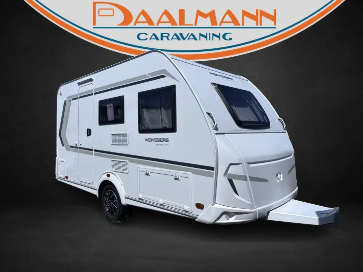 Fahrzeugbild Weinsberg CaraOne EDITION HOT 390 QD Alden SAT-Anlage #1