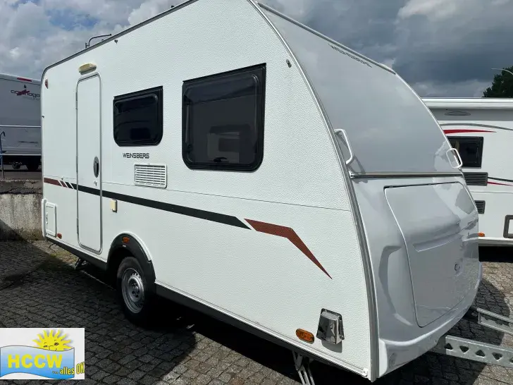 Fahrzeugbild Weinsberg CaraCito 390 QD #1
