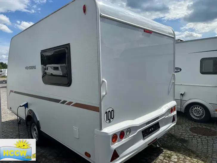 Fahrzeugbild Weinsberg CaraCito 390 QD #3