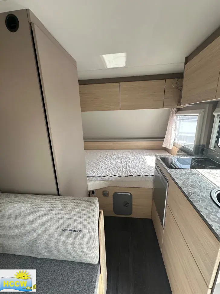 Fahrzeugbild Weinsberg CaraCito 390 QD #5