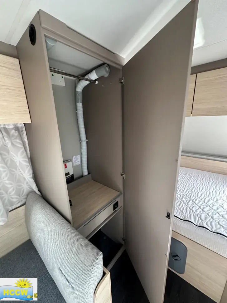 Fahrzeugbild Weinsberg CaraCito 390 QD #7