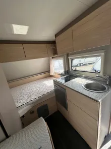 Fahrzeugbild Weinsberg CaraCito 390 QD #8