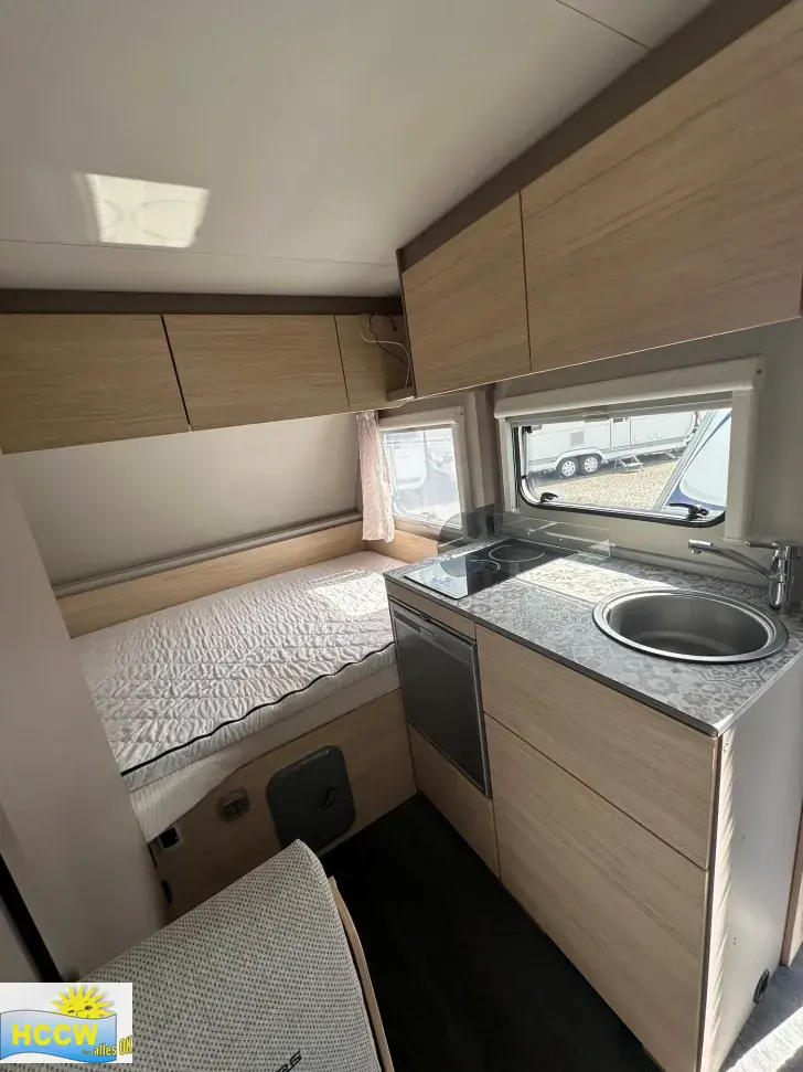 Fahrzeugbild Weinsberg CaraCito 390 QD #8