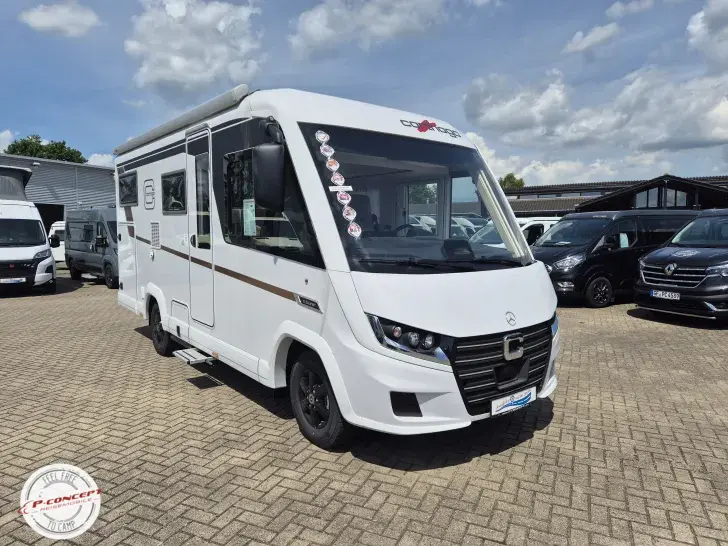 Fahrzeugbild Carthago C2-tourer I 141 KB-LE comfort 4.2t 2026 Listenpreis: 161.765€ #1