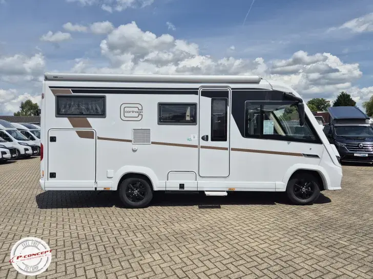 Fahrzeugbild Carthago C2-tourer I 141 KB-LE comfort 4.2t 2026 Listenpreis: 161.765€ #3