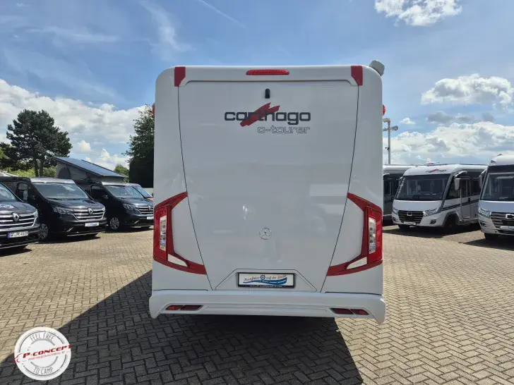 Fahrzeugbild Carthago C2-tourer I 141 KB-LE comfort 4.2t 2026 Listenpreis: 161.765€ #5