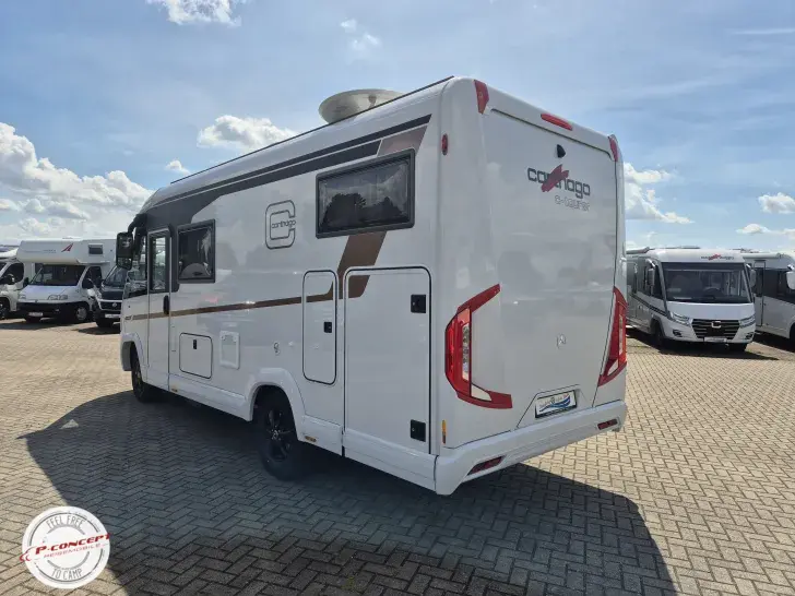 Fahrzeugbild Carthago C2-tourer I 141 KB-LE comfort 4.2t 2026 Listenpreis: 161.765€ #6