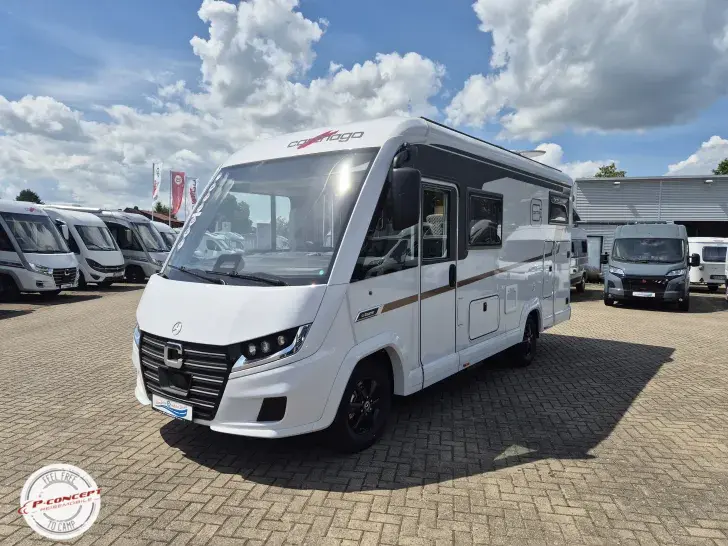 Fahrzeugbild Carthago C2-tourer I 141 KB-LE comfort 4.2t 2026 Listenpreis: 161.765€ #7