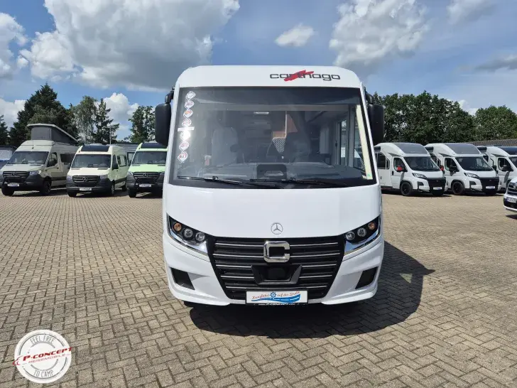 Fahrzeugbild Carthago C2-tourer I 141 KB-LE comfort 4.2t 2026 Listenpreis: 161.765€ #8