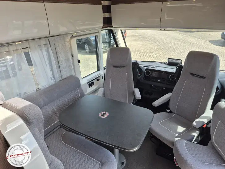 Fahrzeugbild Carthago C2-tourer I 141 KB-LE comfort 4.2t 2026 Listenpreis: 161.765€ #17